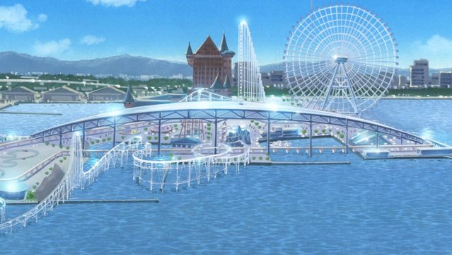 Hakkeijima Sea Paradise